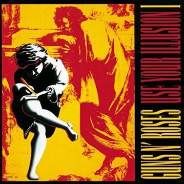 Use Your Illusion I Album Cover