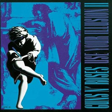 Use Your Illusion II Album Cover