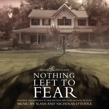 Nothing Left to Fear Album Cover