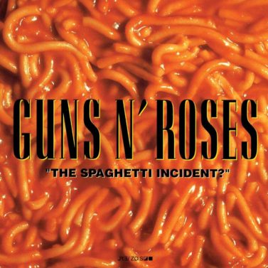 The Spaghetti Incident? Album Cover