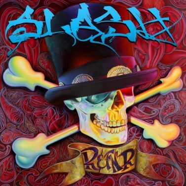 Slash Album Cover