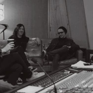 The River Is Rising Behind the Scenes Video