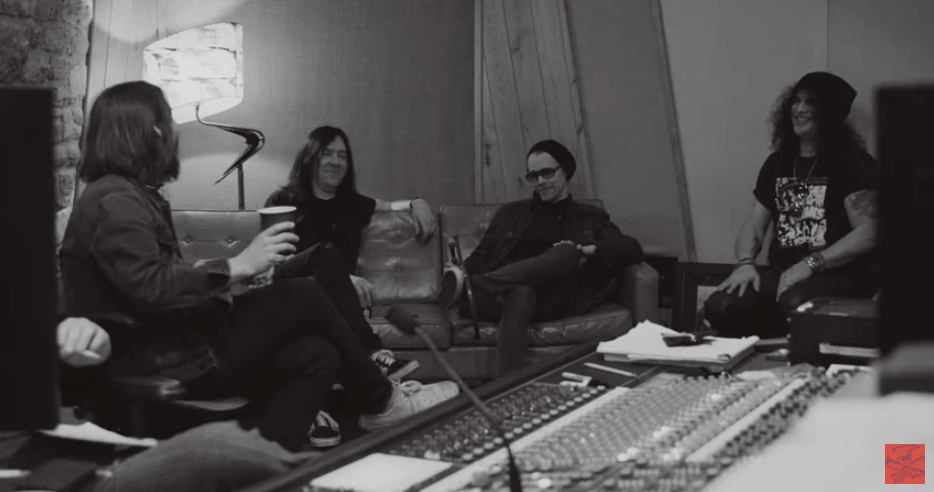The River Is Rising Behind the Scenes Video