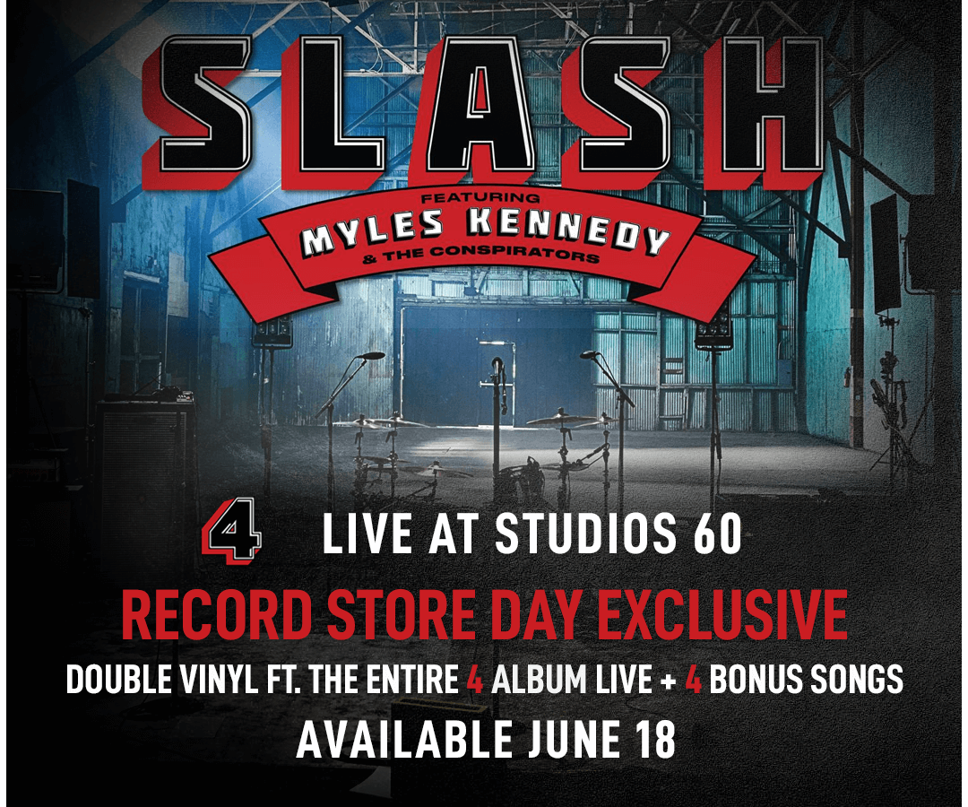 SMKC Record Store Day Exclusive Live Vinyl