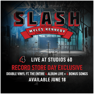 SMKC Record Store Day Exclusive Live Vinyl