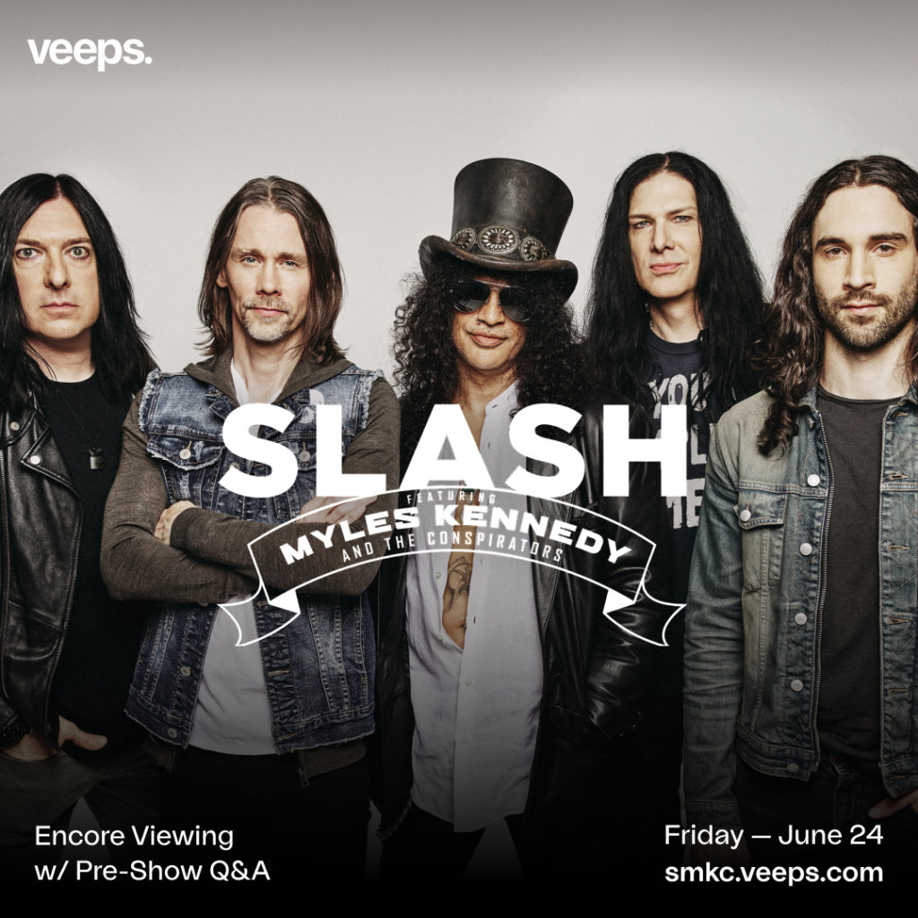 Slash ft. Myles Kennedy & The Conspirators  North Charleston Coliseum &  Performing Arts Center