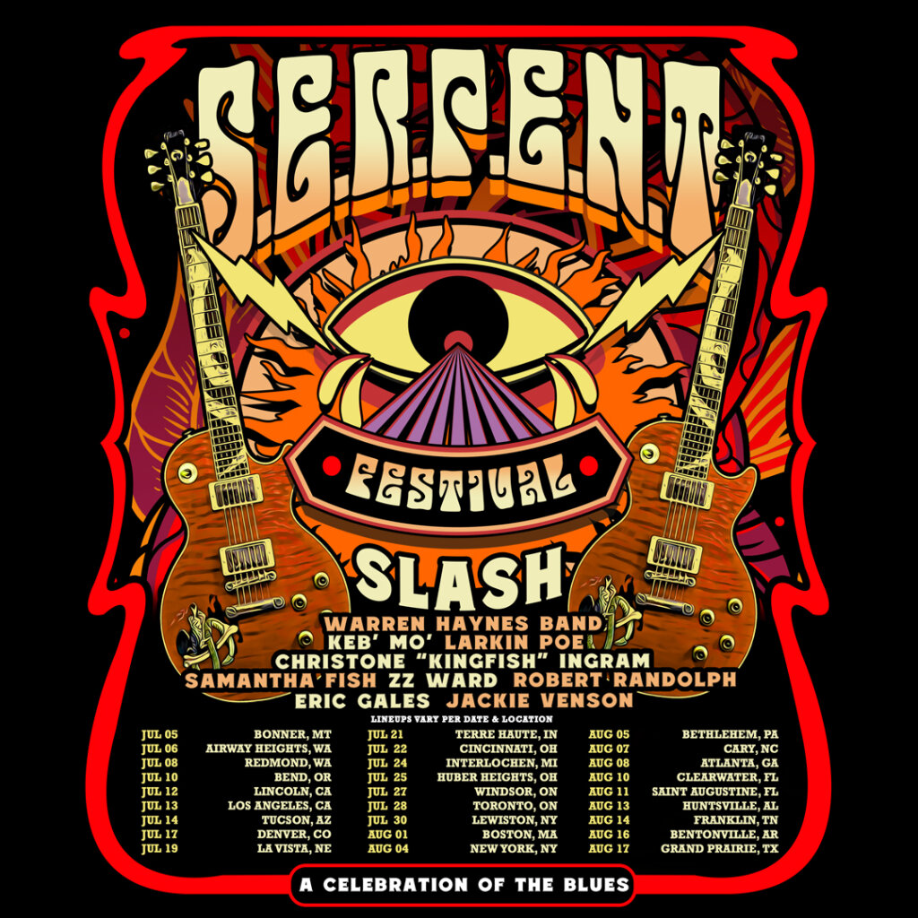 SLASH Announces S.E.R P.E.N.T. Festival - SlashOnline